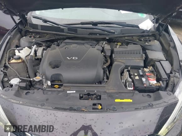 ✅ 2016 Nissan Maxima SL • VIN: 1N4AA6AP7GC409207 • Lot: 42550056. Wystawiony na IAAI z przebiegiem 121 749 mil. Bezpłatny archiwum sprzedaży aukcyjnych z USA i szczegółowy raport historii pojazdu na DreamBid. Zdjęcie 10.