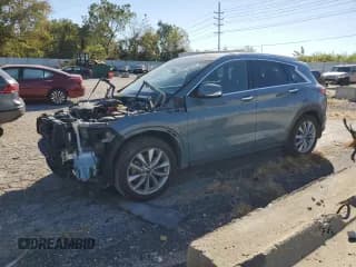 ✅ 2022 Infiniti QX50 Luxe • VIN: 3PCAJ5BB3NF113219 • Lot: 85898045. Listed on Copart with 61,688 mi. Free auction sales archive from the USA and detailed vehicle history report at DreamBid. Image 1.