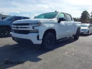✅ 2019 Chevrolet Silverado 1500 LT • VIN: 1GCPWCEK4KZ167825 • Lot: 43790842. Wystawiony na IAAI z przebiegiem 150 517 mil. Bezpłatny archiwum sprzedaży aukcyjnych z USA i szczegółowy raport historii pojazdu na DreamBid. Zdjęcie 2.
