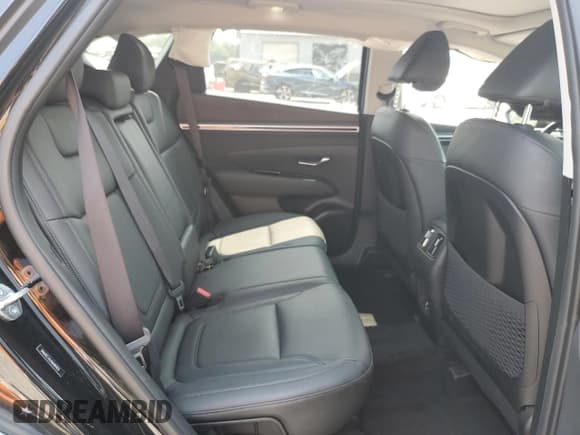 ✅ 2022 Hyundai Tucson Limited • VIN: 5NMJECAE4NH041451 • Lot: 56011163. Listed on Copart with 20,968 mi. Free auction sales archive from the USA and detailed vehicle history report at DreamBid. Image 11.