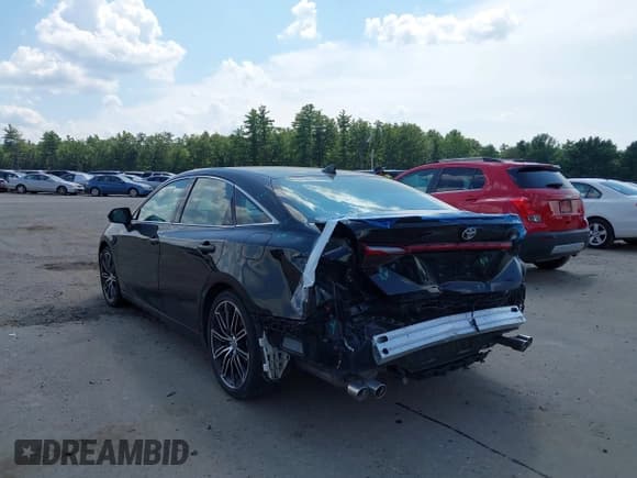 ✅ 2020 Toyota Avalon XSE • VIN: 4T1EZ1FBXLU041450 • Lot: 42981409. Listed on IAAI with 33,642 mi. Free auction sales archive from the USA and detailed vehicle history report at DreamBid. Image 3.