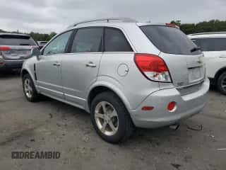 2012 Chevrolet Captiva Sport LTZ z VIN 3GNFL4E5XCS613518, wystawiony jako Copart lot #72451374 z przebiegiem 198 534 mil mil oraz Szkoda całkowita • Salvage title. Historia ofert i sprzedaży dostępna na DreamBid. Obrazek 2.
