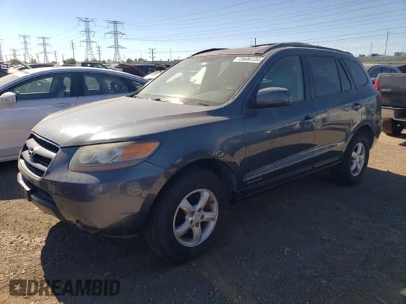 2007 Hyundai Santa Fe GLS с VIN 5NMSG73D77H080760, выставлен на аукционе Copart как лот 73606134 с пробегом 114 967 миль миль и Чистый • Clean title. История ставок и продаж доступна на DreamBid. Изображение 1.