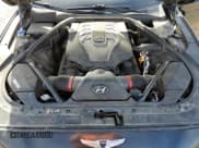 ✅ 2015 Hyundai Genesis 5.0L • VIN: KMHGN4JF3FU039995 • Lot: 83637234. Wystawiony na Copart z przebiegiem 131 881 mil. Bezpłatny archiwum sprzedaży aukcyjnych z USA i szczegółowy raport historii pojazdu na DreamBid. Zdjęcie 11.