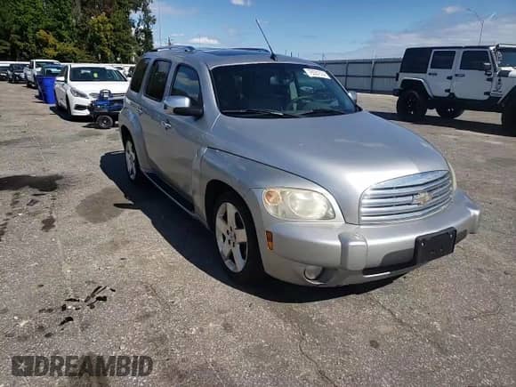 2006 Chevrolet HHR LT z VIN 3GNDA23P96S579002, wystawiony jako Copart lot #76081504 z przebiegiem 185 629 mil mil oraz Szkoda całkowita • Salvage title. Historia ofert i sprzedaży dostępna na DreamBid. Obrazek 12.