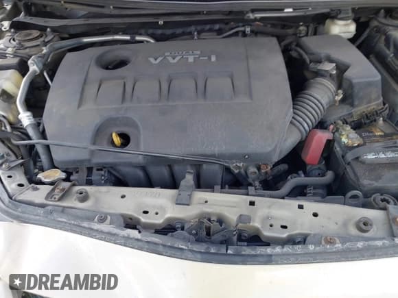 ✅ 2010 Toyota Corolla • VIN: 2T1BU4EE4AC417833 • Lot: 43213014. Listed on IAAI with 173,123 mi. Free auction sales archive from the USA and detailed vehicle history report at DreamBid. Image 10.