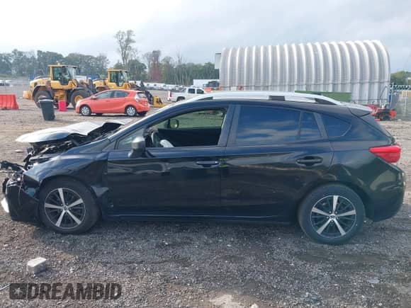 2019 Subaru Impreza Premium с VIN 4S3GTAD62K3735512, выставлен на аукционе IAAI как лот 43313720 с пробегом 81 450 миль миль и . История ставок и продаж доступна на DreamBid. Изображение 15.