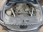 ✅ 2023 Genesis G80 2.5T • VIN: KMTGB4SC3PU152219 • Лот: 59424235. Опубликован ранее на Copart с пробегом 80 714 миль. Бесплатный доступ к архиву аукционных продаж из США и подробный отчёт об истории автомобиля на DreamBid. Изображение 11.