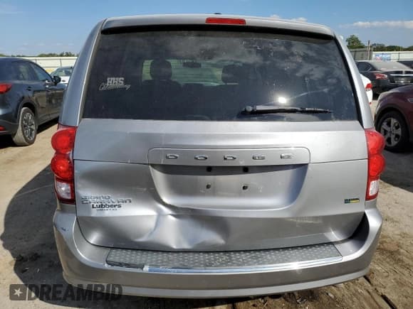 ✅ 2014 Dodge Grand Caravan SE • VIN: 2C4RDGBG0ER218886 • Lot: 84753335. Listed on Copart with 136,243 mi. Free auction sales archive from the USA and detailed vehicle history report at DreamBid. Image 6.