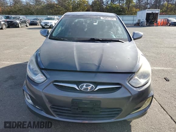 ✅ 2012 Hyundai Accent GS • VIN: KMHCT5AE2CU023879 • Лот: 76051124. Опубликован ранее на Copart с пробегом 144 244 миль. Бесплатный доступ к архиву аукционных продаж из США и подробный отчёт об истории автомобиля на DreamBid. Изображение 5.