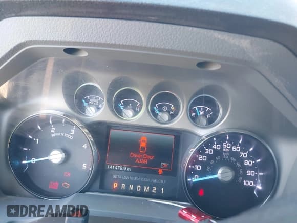 ✅ 2016 Ford F-250 Lariat • VIN: 1FT7W2BT8GEB11067 • Lot: 42583996. Wystawiony na IAAI z przebiegiem 141 478 mil. Bezpłatny archiwum sprzedaży aukcyjnych z USA i szczegółowy raport historii pojazdu na DreamBid. Zdjęcie 7.