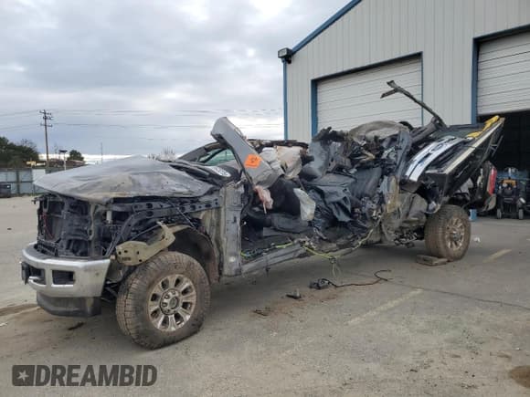 ✅ 2017 Ford F-350 Platinum • VIN: 1FT8W3BT7HEC54863 • Lot: 51062015. Listed on Copart with Not provided. Free auction sales archive from the USA and detailed vehicle history report at DreamBid. Image 1.