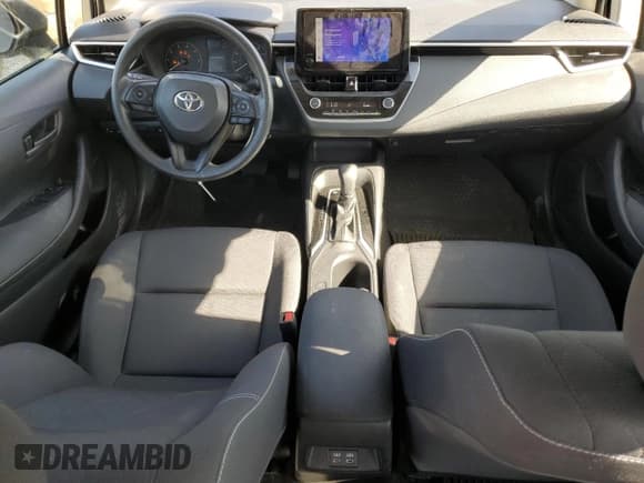 ✅ 2023 Toyota Corolla Hybrid SE Infrared • VIN: JTDBCMFE8P3010665 • Lot: 89560325. Wystawiony na Copart z przebiegiem 26 006 mil. Bezpłatny archiwum sprzedaży aukcyjnych z USA i szczegółowy raport historii pojazdu na DreamBid. Zdjęcie 8.