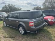 ✅ 2016 Ford Flex SEL • VIN: 2FMGK5C83GBA09724 • Лот: 46314775. Опубликован ранее на Copart с пробегом 188 103 миль. Бесплатный доступ к архиву аукционных продаж из США и подробный отчёт об истории автомобиля на DreamBid. Изображение 3.