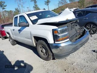 ✅ 2017 Chevrolet Silverado 1500 Work Truck • VIN: 1GCRCNEH5HZ107384 • Лот: 41022320. Опубликован ранее на IAAI с пробегом 203 355 миль. Бесплатный доступ к архиву аукционных продаж из США и подробный отчёт об истории автомобиля на DreamBid. Изображение 1.