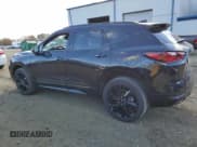 ✅ 2021 Chevrolet Blazer RS • VIN: 3GNKBERS3MS528660 • Lot: 91180265. Listed on Copart with 28,962 mi. Free auction sales archive from the USA and detailed vehicle history report at DreamBid. Image 2.