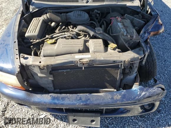 ✅ 2000 Dodge Durango • VIN: 1B4HR28Z3YF297245 • Лот: 89895035. Опубликован ранее на Copart с пробегом 194 740 миль. Бесплатный доступ к архиву аукционных продаж из США и подробный отчёт об истории автомобиля на DreamBid. Изображение 12.