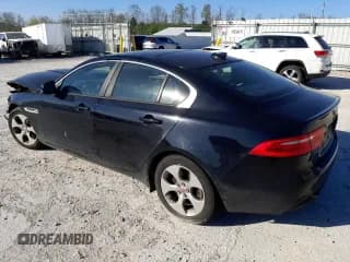 ✅ 2017 Jaguar XE 25t • VIN: SAJAR4BG5HA951765 • Лот: 46516203. Опубликован ранее на Copart с пробегом 203 260 миль. Бесплатный доступ к архиву аукционных продаж из США и подробный отчёт об истории автомобиля на DreamBid. Изображение 2.