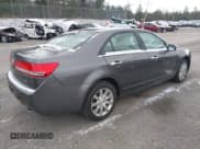 ✅ 2012 Lincoln MKZ • VIN: 3LNHL2GC2CR802037 • Lot: 43661600. Listed on IAAI with 58,765 mi. Free auction sales archive from the USA and detailed vehicle history report at DreamBid. Image 4.