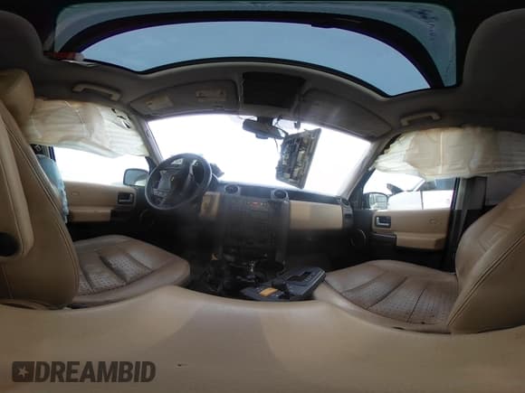 ✅ 2006 Land Rover LR3 SE • VIN: SALAE25476A354252 • Lot: 42263286. Wystawiony na IAAI z przebiegiem 177 990 mil. Bezpłatny archiwum sprzedaży aukcyjnych z USA i szczegółowy raport historii pojazdu na DreamBid. Zdjęcie 19.