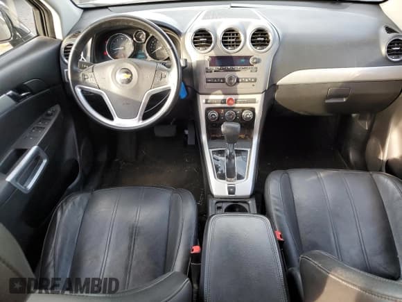 ✅ 2012 Chevrolet Captiva Sport LTZ • VIN: 3GNFL4E54CS638124 • Lot: 84851514. Wystawiony na Copart z przebiegiem 180 728 mil. Bezpłatny archiwum sprzedaży aukcyjnych z USA i szczegółowy raport historii pojazdu na DreamBid. Zdjęcie 8.