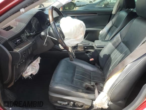 ✅ 2016 Lexus ES 300h • VIN: JTHBW1GG1G2117180 • Lot: 57962425. Listed on Copart with 107,587 mi. Free auction sales archive from the USA and detailed vehicle history report at DreamBid. Image 7.