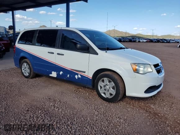 ✅ 2012 Dodge Grand Caravan SE • VIN: 2C4RDGBGXCR183061 • Лот: 89993045. Опубликован ранее на Copart с пробегом 142 124 миль. Бесплатный доступ к архиву аукционных продаж из США и подробный отчёт об истории автомобиля на DreamBid. Изображение 4.