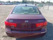 ✅ 2009 Hyundai Sonata Limited • VIN: 5NPEU46C59H549034 • Lot: 43282920. Listed on IAAI with 154,614 mi. Free auction sales archive from the USA and detailed vehicle history report at DreamBid. Image 17.