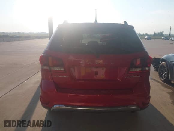 ✅ 2017 Dodge Journey Crossroad • VIN: 3C4PDCGB9HT626995 • Лот: 43057824. Опубликован ранее на IAAI с пробегом 81 729 миль. Бесплатный доступ к архиву аукционных продаж из США и подробный отчёт об истории автомобиля на DreamBid. Изображение 15.