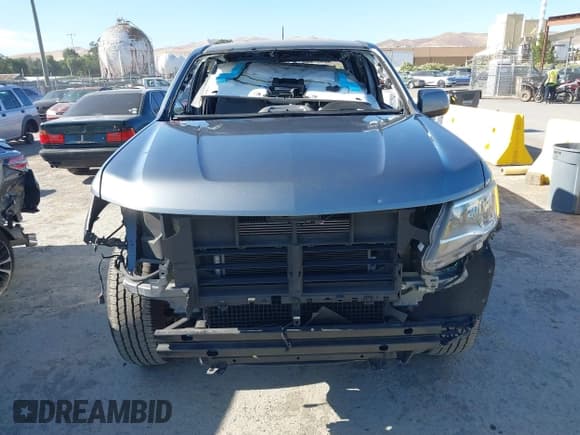 ✅ 2018 Chevrolet Colorado 2WD Work Truck • VIN: 1GCGSBEAXJ1199141 • Lot: 42322849. Listed on IAAI with 77,811 mi. Free auction sales archive from the USA and detailed vehicle history report at DreamBid. Image 13.