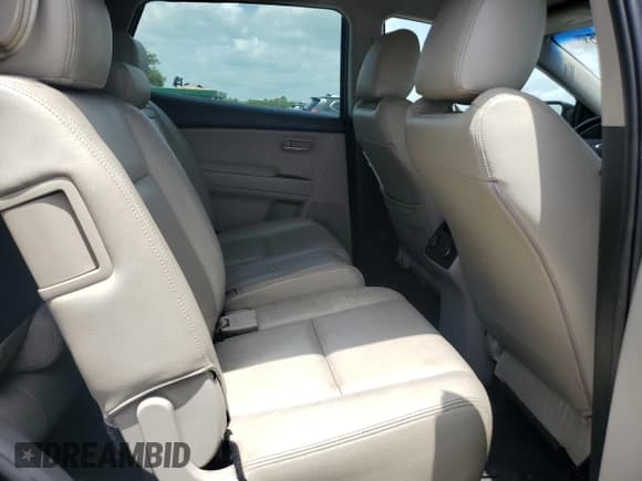 ✅ 2007 Mazda CX-9 Sport • VIN: JM3TB38Y470101417 • Лот: 59203075. Опубликован ранее на Copart с пробегом 169 217 миль. Бесплатный доступ к архиву аукционных продаж из США и подробный отчёт об истории автомобиля на DreamBid. Изображение 11.