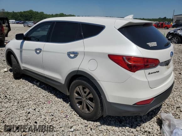 ✅ 2014 Hyundai Santa Fe • VIN: 5XYZT3LB9EG223037 • Лот: 60150884. Опубликован ранее на Copart с пробегом 147 119 миль. Бесплатный доступ к архиву аукционных продаж из США и подробный отчёт об истории автомобиля на DreamBid. Изображение 2.