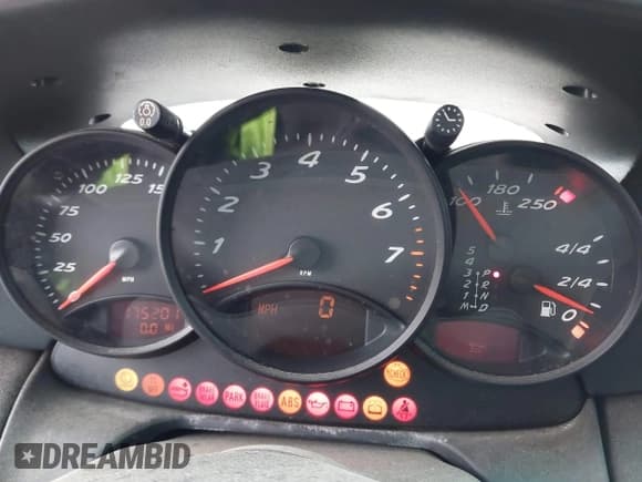 ✅ 1998 Porsche Boxster • VIN: WP0CA2986WU622246 • Лот: 41919294. Опубликован ранее на IAAI с пробегом 175 201 миль. Бесплатный доступ к архиву аукционных продаж из США и подробный отчёт об истории автомобиля на DreamBid. Изображение 7.