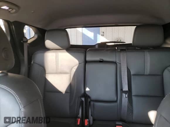 2024 Chevrolet Blazer LT z VIN 3GNKBJR45RS163609, wystawiony jako Copart lot #82987384 z przebiegiem 27 882 mil mil oraz Nie do naprawy • Non repairable. Historia ofert i sprzedaży dostępna na DreamBid. Obrazek 10.