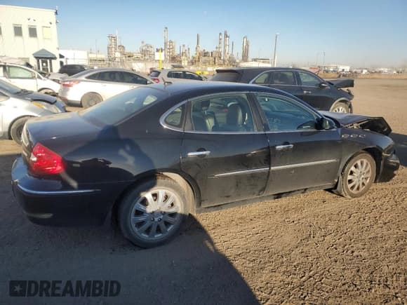 ✅ 2007 Buick Allure CXL • VIN: 2G4WJ582471163657 • Лот: 81025554. Опубликован ранее на Copart с пробегом Не указан. Бесплатный доступ к архиву аукционных продаж из США и подробный отчёт об истории автомобиля на DreamBid. Изображение 3.