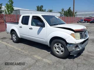 ✅ 2007 Nissan Frontier SE • VIN: 1N6AD07U47C443050 • Lot: 42096218. Wystawiony na IAAI z przebiegiem 203 252 mil. Bezpłatny archiwum sprzedaży aukcyjnych z USA i szczegółowy raport historii pojazdu na DreamBid. Zdjęcie 1.