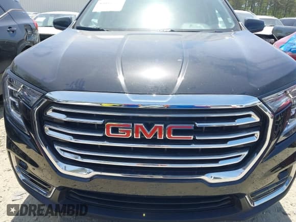 ✅ 2024 GMC Terrain SLT • VIN: 3GKALVEG0RL175304 • Lot: 42051218. Listed on IAAI with 22,222 mi. Free auction sales archive from the USA and detailed vehicle history report at DreamBid. Image 12.