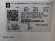 ✅ 2018 Chevrolet Silverado 1500 LT • VIN: 3GCUKREC6JG425562 • Лот: 82734105. Опубликован ранее на Copart с пробегом 143 221 миль. Бесплатный доступ к архиву аукционных продаж из США и подробный отчёт об истории автомобиля на DreamBid. Изображение 12.