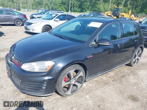 ✅ 2015 Volkswagen Golf GTI SE • VIN: 3VW4T7AU2FM009966 • Lot: 42502736. Wystawiony na IAAI z przebiegiem 224 502 mil. Bezpłatny archiwum sprzedaży aukcyjnych z USA i szczegółowy raport historii pojazdu na DreamBid. Zdjęcie 19.