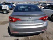 ✅ 2015 Hyundai Sonata Eco • VIN: 5NPE24AA1FH128001 • Lot: 45022933. Listed on Copart with 47,689 mi. Free auction sales archive from the USA and detailed vehicle history report at DreamBid. Image 6.