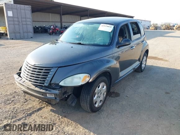 ✅ 2004 Chrysler PT Cruiser • VIN: 3C4FY48B84T251843 • Lot: 42929031. Listed on IAAI with 72,246 mi. Free auction sales archive from the USA and detailed vehicle history report at DreamBid. Image 2.