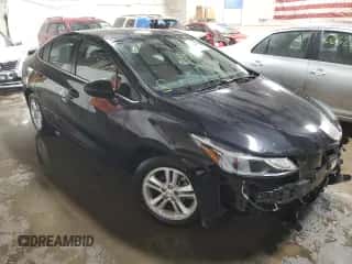 ✅ 2016 Chevrolet Cruze LT • VIN: 1G1BE5SM4G7239486 • Лот: 66735622. Размещён на Copart с пробегом 96 823 миль миль. Получите бесплатный доступ к архиву аукционных продаж из США и посмотрите подробный отчёт об истории автомобиля на DreamBid. Изображение 1.