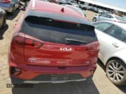 ✅ 2022 Kia Niro LXS • VIN: KNDCB3LC6N5546035 • Lot: 56922945. Listed on Copart with 27,981 mi. Free auction sales archive from the USA and detailed vehicle history report at DreamBid. Image 6.