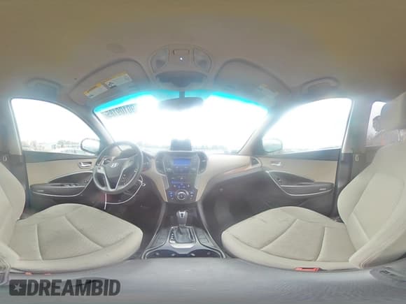 ✅ 2013 Hyundai Santa Fe GLS • VIN: KM8SM4HF5DU003807 • Lot: 90109185. Listed on Copart with 111,162 mi. Free auction sales archive from the USA and detailed vehicle history report at DreamBid. Image 15.