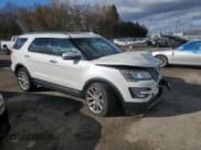 ✅ 2016 Ford Explorer Limited • VIN: 1FM5K8F89GGC16213 • Lot: 92686015. Wystawiony na Copart z przebiegiem Nie podano. Bezpłatny archiwum sprzedaży aukcyjnych z USA i szczegółowy raport historii pojazdu na DreamBid. Zdjęcie 4.