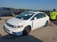 ✅ 2010 Honda Civic LX • VIN: 2HGFA1F54AH528896 • Lot: 43183996. Wystawiony na IAAI z przebiegiem 162 169 mil. Bezpłatny archiwum sprzedaży aukcyjnych z USA i szczegółowy raport historii pojazdu na DreamBid. Zdjęcie 2.