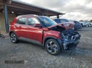 ✅ 2024 Hyundai Venue SEL • VIN: KMHRC8A39RU315337 • Lot: 83409404. Listed on Copart with 11,621 mi. Free auction sales archive from the USA and detailed vehicle history report at DreamBid. Image 4.