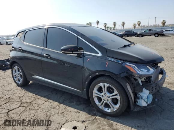 ✅ 2017 Chevrolet Bolt EV LT • VIN: 1G1FW6S04H4179049 • Lot: 52175904. Wystawiony na Copart z przebiegiem 50 164 mil. Bezpłatny archiwum sprzedaży aukcyjnych z USA i szczegółowy raport historii pojazdu na DreamBid. Zdjęcie 4.