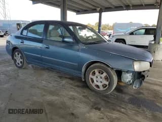 ✅ 2002 Hyundai Elantra GLS • VIN: KMHDN45D62U387263 • Lot: 51808685. Wystawiony na Copart z przebiegiem 155 670 mil. Bezpłatny archiwum sprzedaży aukcyjnych z USA i szczegółowy raport historii pojazdu na DreamBid. Zdjęcie 4.