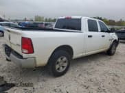 ✅ 2018 Ram 1500 Tradesman • VIN: 1C6RR7SM4JS279729 • Lot: 81773225. Listed on Copart with 130,681 mi. Free auction sales archive from the USA and detailed vehicle history report at DreamBid. Image 3.